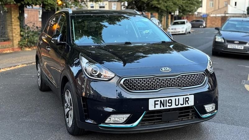 Blue Used 2019 Kia Niro SUV | £14,150 (Fair price) - Image 1/4
