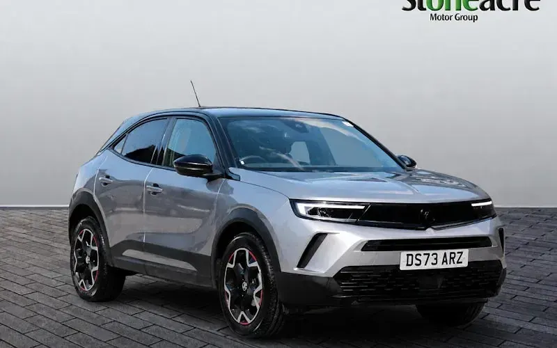Used Vauxhall Mokka 136 HP (100 kW) 2025 SUV