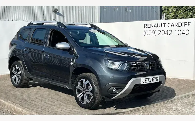 Used Dacia Duster Prestige 90 HP (66 kW) 2022 SUV