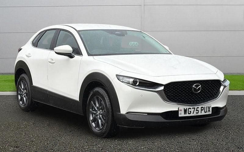 New 2025 Mazda CX-30 Center-Line SUV | £24,999 (Fair price) - Image 1/4