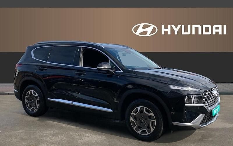 Used 2023 Hyundai Santa Fe Premium SUV | £28,340 (Good price) - Image 1/4