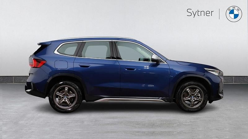 Used BMW X1 xLine 168 HP (123 kW) 2024 Blue SUV
