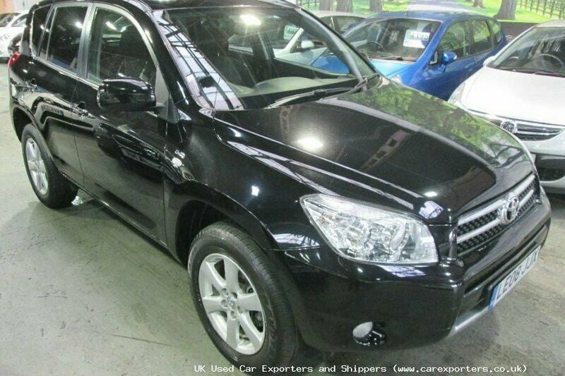 Used Toyota RAV4 2008 SUV
