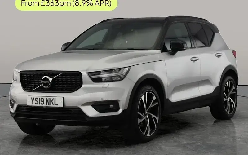 Second-hand Volvo XC40 R-Design Pro 247 CP (181 kW) 2019 SUV