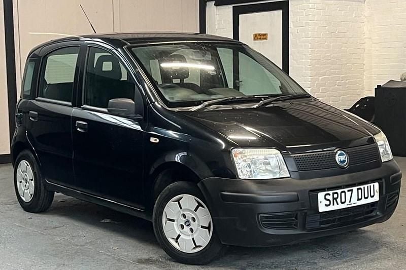 Used 2007 Fiat Panda Active | £995 (Good price) - Image 1/1