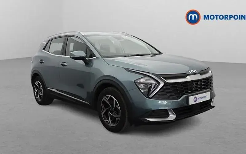 Used Kia Sportage 159 HP (116 kW) 2024 SUV