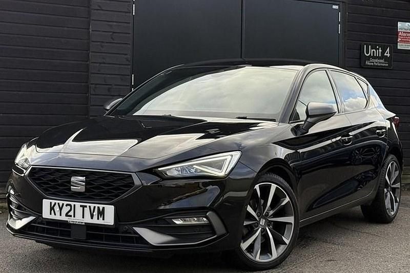 Used 2021 Seat Leon FR Sport Hatchback | £17,490 (Fair price) - Image 1/1