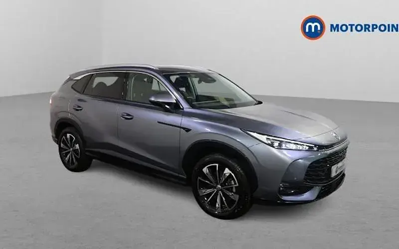 Used MG HS Trophy 224 HP (164 kW) 2025 SUV