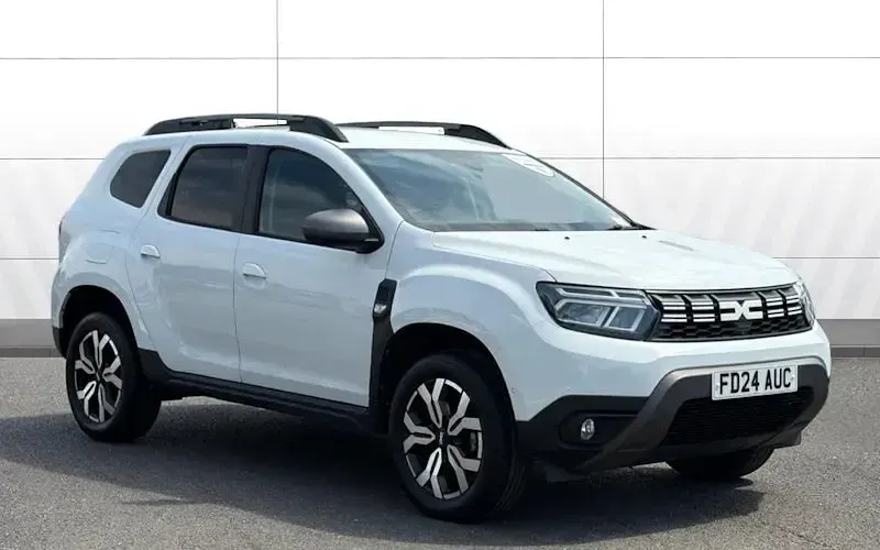 Used Dacia Duster Journey 148 HP (108 kW) 2024 SUV