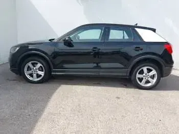 Used Audi Q2 Sport 116 HP (85 kW) 2020 Black SUV