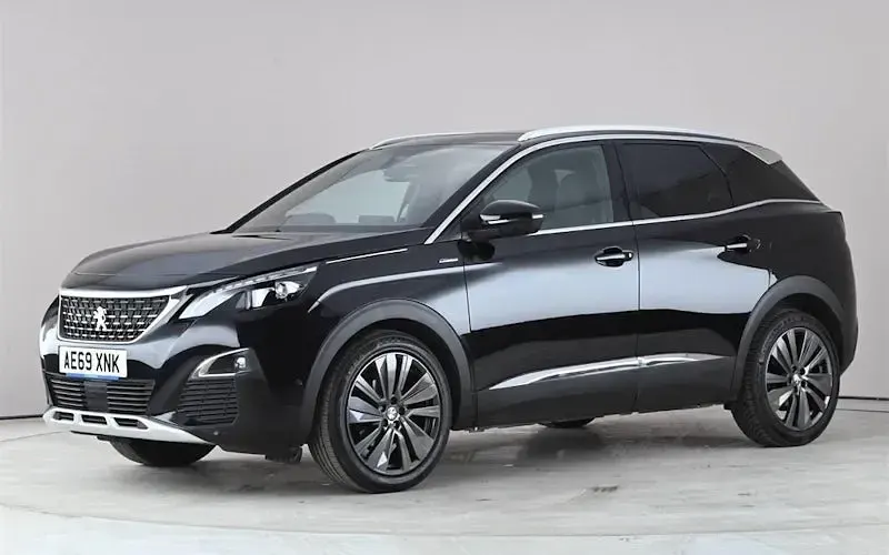 Gebraucht Peugeot 3008 Premium 131 PS (96 kW) 2020 Kombi