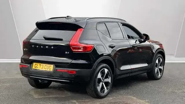 Used Volvo XC40 Ultimate 194 HP (142 kW) 2024 SUV