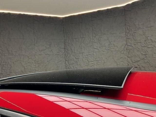 Used Mercedes A200 AMG Line Premium Plus 150 HP (110 kW) 2019 Red Hatchback