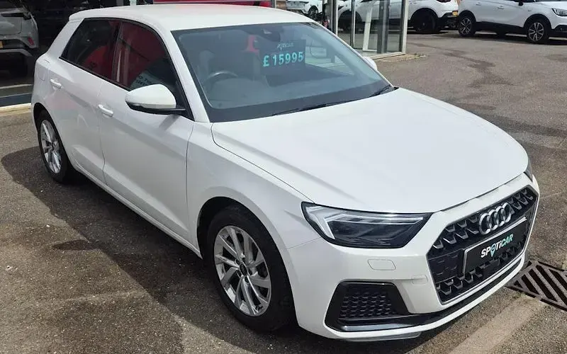 Used Audi A1 Sportback Sport 95 HP (69 kW) 2026 Hatchback