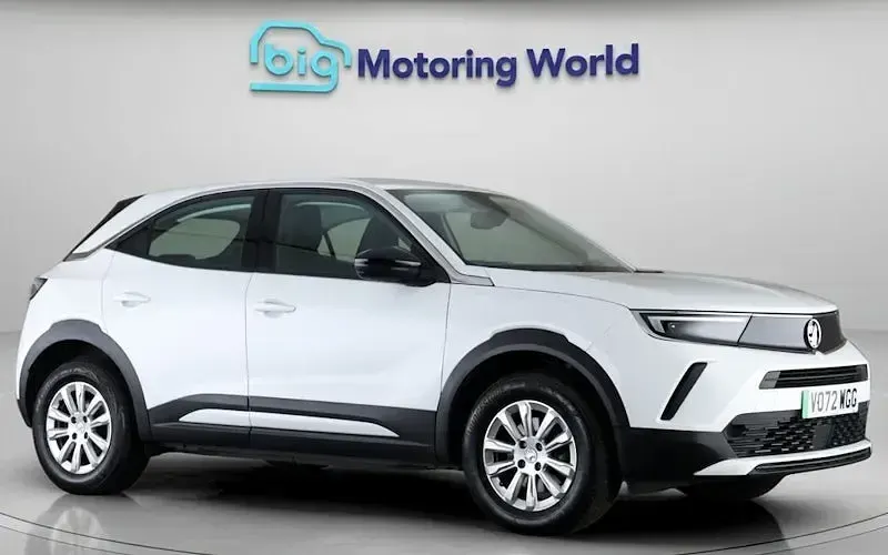 Used Vauxhall Mokka 100 kW (136 HP) 2023 SUV