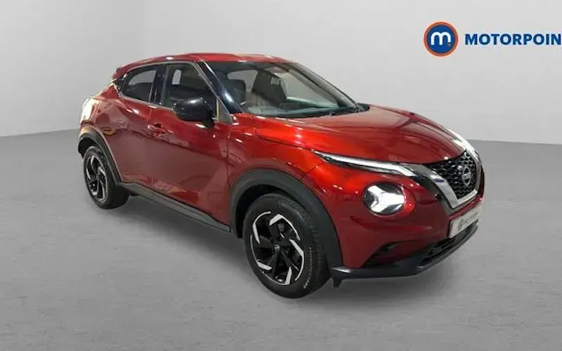 Usado Nissan Juke N-Connecta 114 CV (83 kW) 2023 SUV