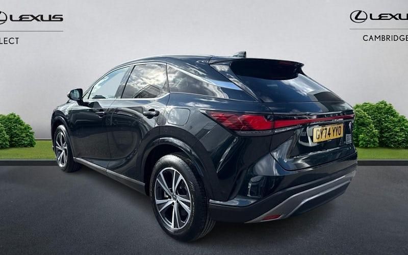 Used Lexus RX350h 250 HP (183 kW) 2024 Estate