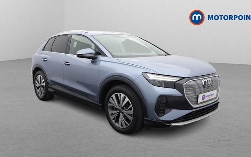 Used Audi Q4 e-tron Sport 210 kW (286 HP) 2026 SUV