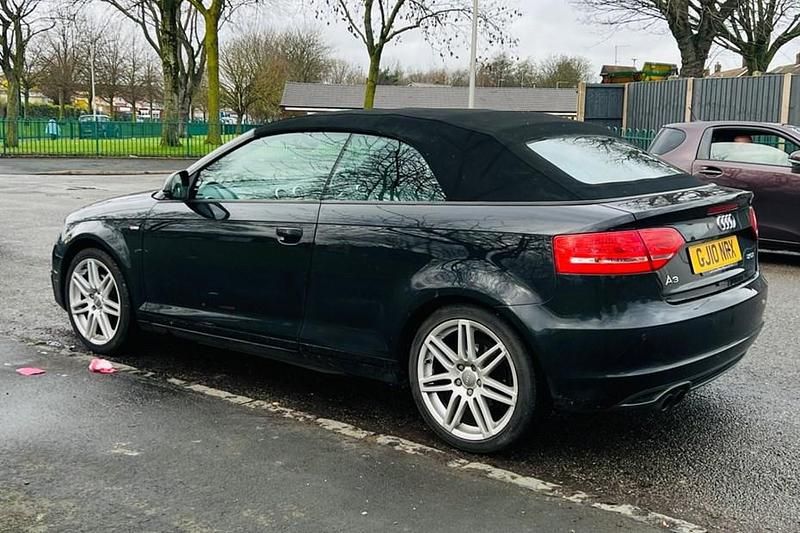 Used Audi A3 Black Edition 2010 Hatchback