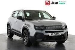 Grey New 2024 Jeep Avenger EV Longitude SUV | £22,199 - Image 1/4