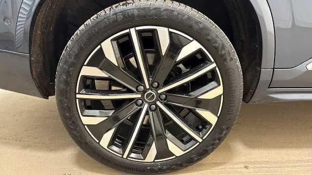 Usado Volvo XC90 Ultra 247 HP (181 kW) 2025 Azul SUV