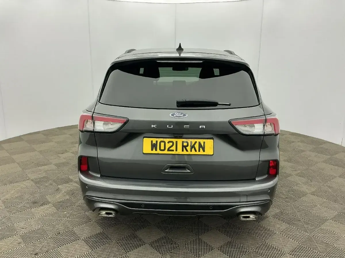 Used Ford Kuga ST-Line 2021 Grey SUV