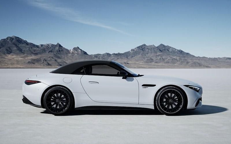 New Mercedes SL43 AMG Premium Plus 421 HP (309 kW) 2025 Cabriolet