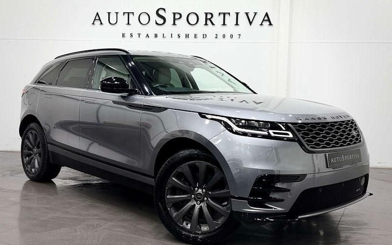 Used Land Rover Range Rover Velar SE Dynamic 250 HP (183 kW) 2022 Grey SUV