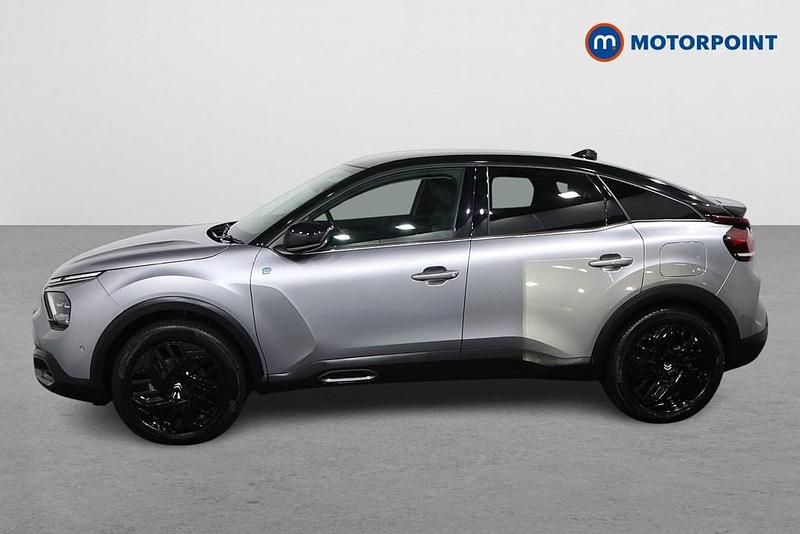 Used Citroën e-C4 100 kW (136 HP) 2024 Grey Hatchback