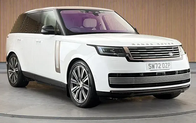 Used Land Rover Range Rover S 510 HP (375 kW) 2023 SUV