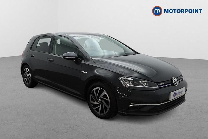 Used VW Golf VII Edition 2020 Grey Hatchback