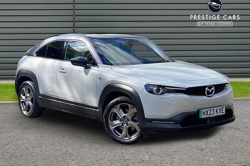 Used Mazda MX30 Makoto 106 kW (145 HP) 2023 SUV