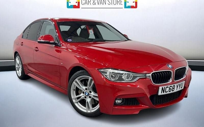 Used 2018 BMW 340 M Sport Sedan | £21,999 (Fair price) - Image 1/4