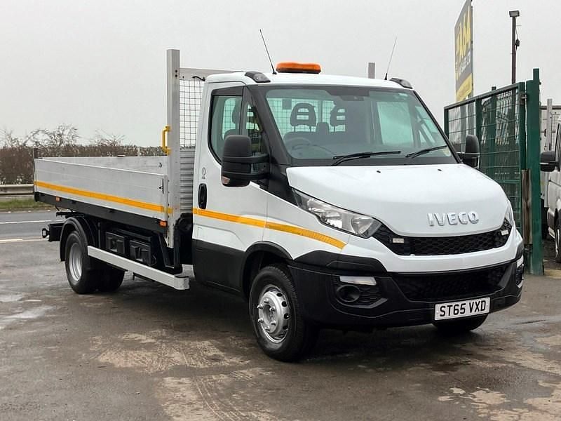 White Used 2016 Iveco Daily | £9,995 (Super price) - Image 1/4