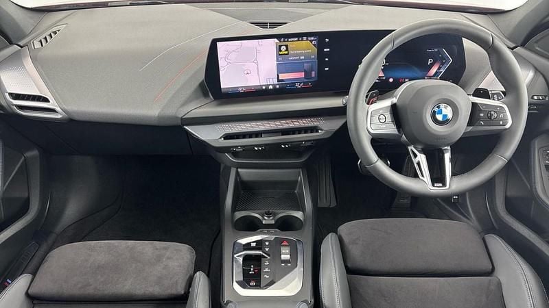 Used BMW 120 M Sport 168 HP (123 kW) 2025 Red Hatchback