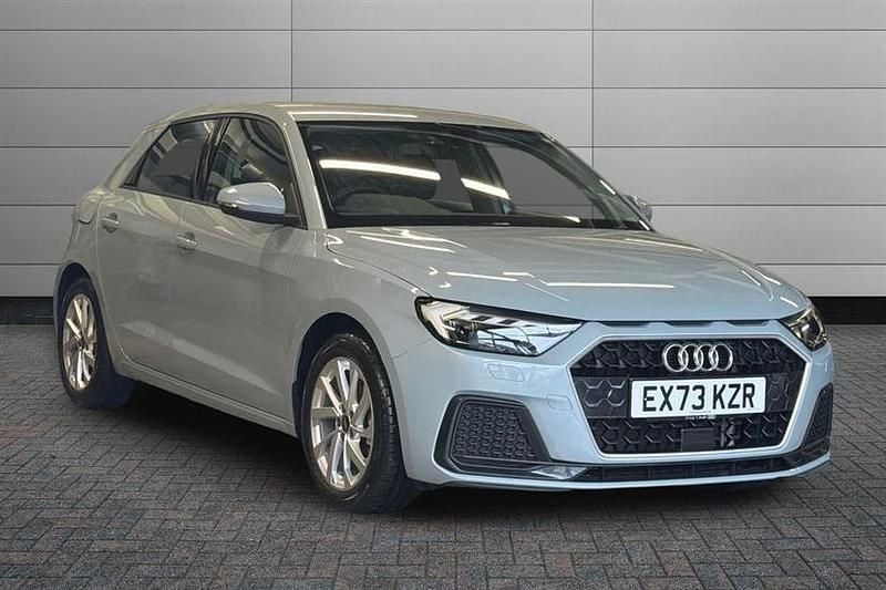 Used Audi A1 Sport 95 HP (69 kW) 2023 Arrow grey SUV