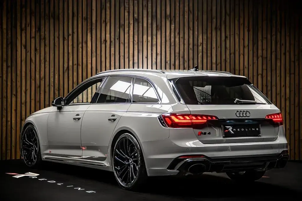 Used Audi RS4 Sport 2022 Grey Estate