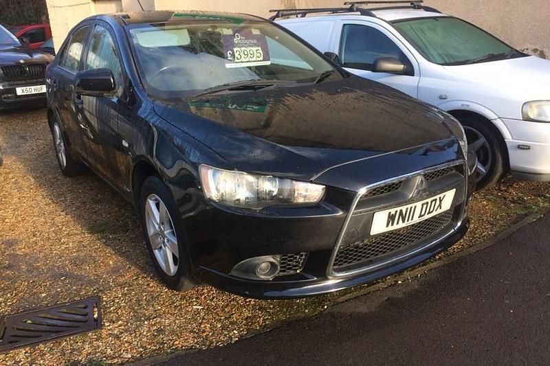 Used 2011 Mitsubishi Lancer Sportback | £3,995 - Image 1/1