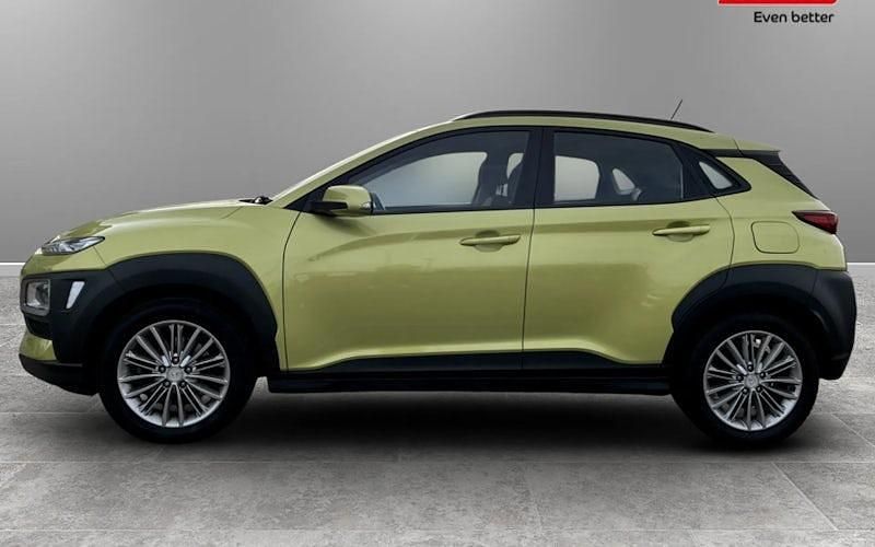 Used Hyundai Kona SE 120 HP (88 kW) 2020 SUV