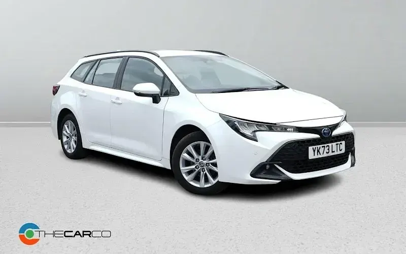 Used Toyota Corolla 140 HP (102 kW) 2026 Estate