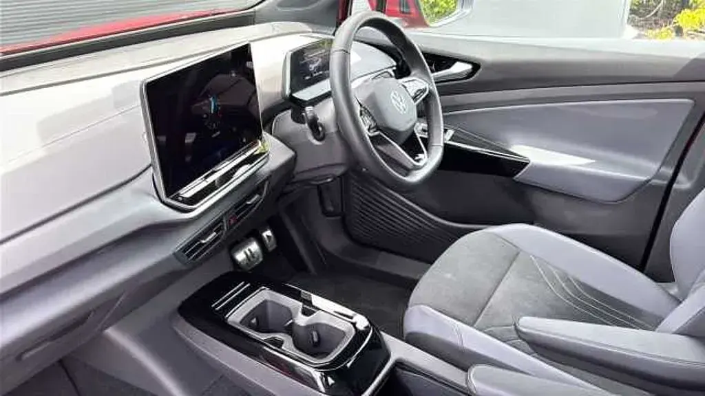 Used VW ID.5 Pro 210 kW (286 HP) 2025 Red SUV