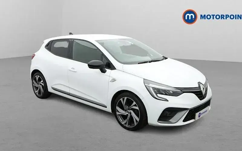 Used Renault Clio RS Line 90 HP (66 kW) 2023 Hatchback