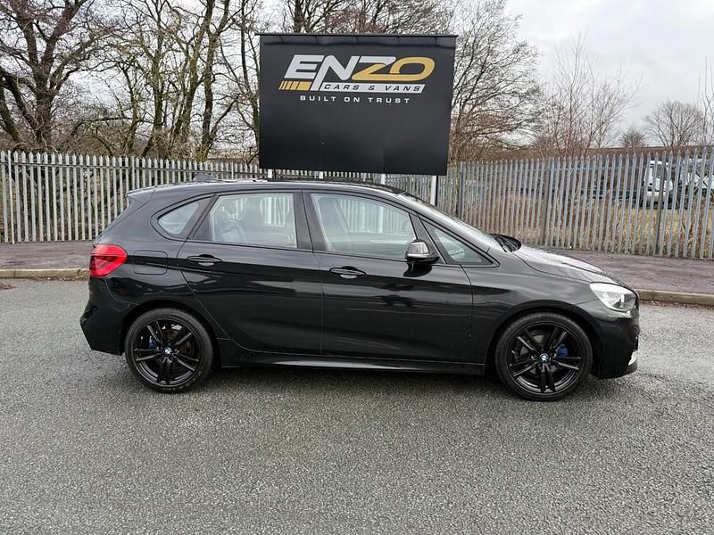 Used BMW 218 M Sport 2017 Black Hatchback