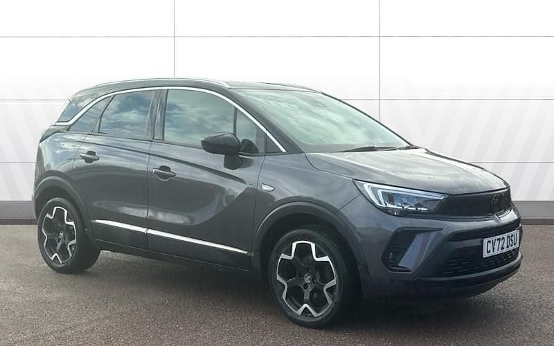 Used 2024 Vauxhall Crossland Ultimate SUV | £12,600 (Good price) - Image 1/4
