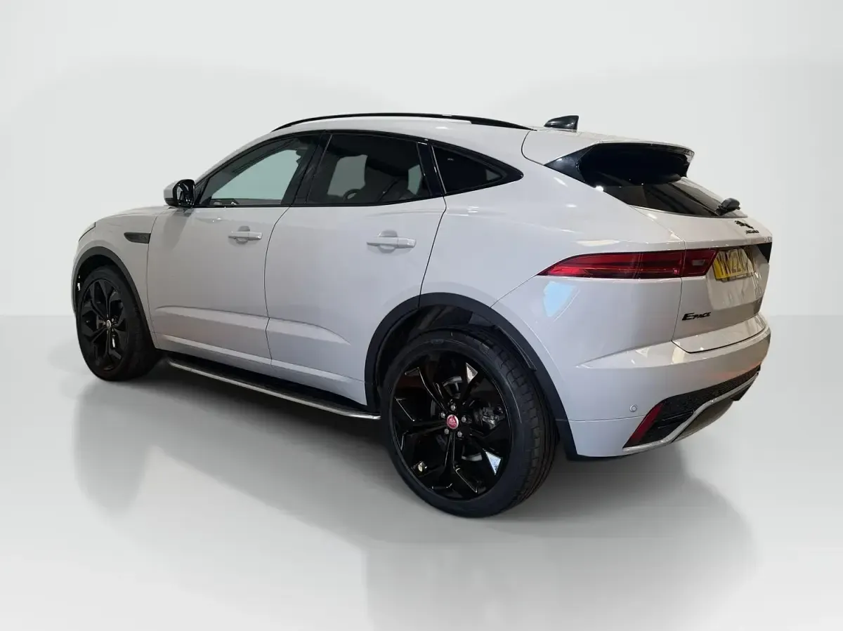 Used Jaguar E-Pace R-Dynamic 204 HP (150 kW) 2022 Grey SUV