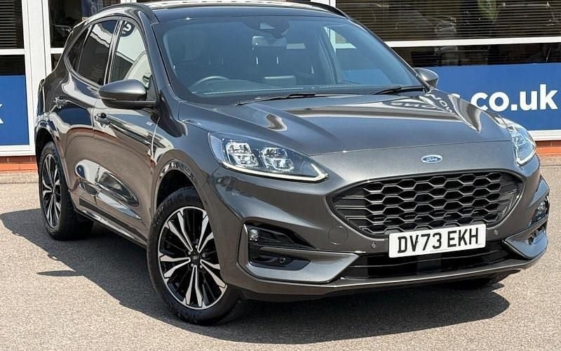 Used 2023 Ford Kuga ST-Line X SUV | £22,285 (Fair price) - Image 1/3