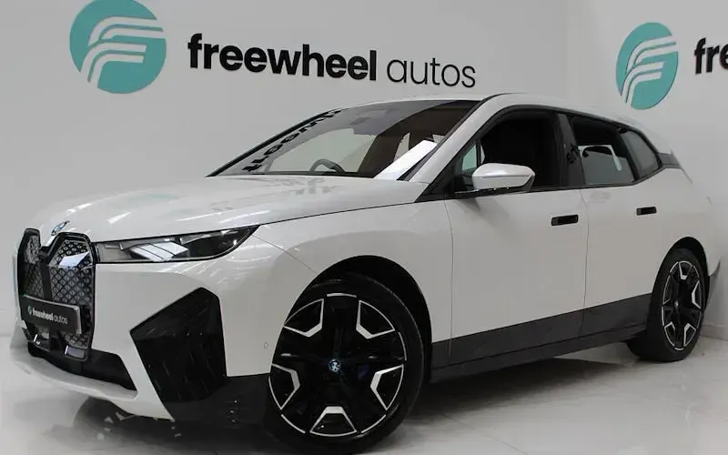Used BMW iX M Sport 239 kW (326 HP) 2024 SUV