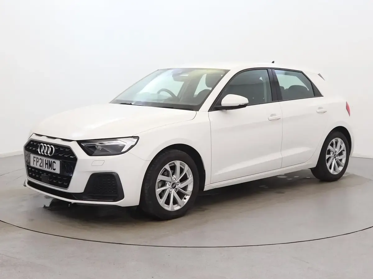 Used Audi A1 Sport 2021 White SUV
