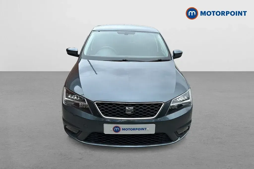 Used Seat Toledo XCELLENCE 110 HP (80 kW) 2018 Grey Hatchback