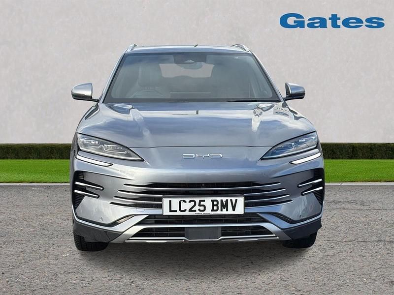 Used BYD Seal Comfort 2025 Grey Estate